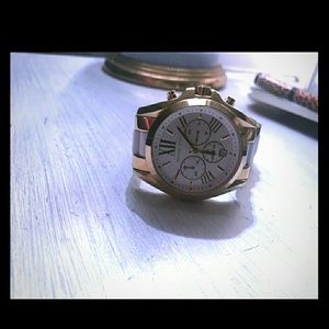 Authentic Michael Kors Watch.
